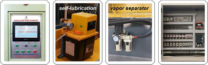 Parts of Slab Polishing Machine(001)