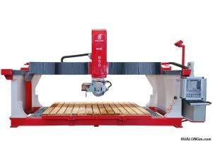 5 Axis Bridge Saw