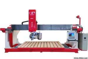 Granitt Kutte CNC Maskin