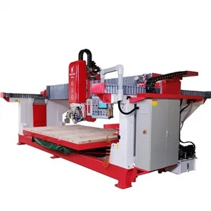 Slab Cutting Bridge Machine