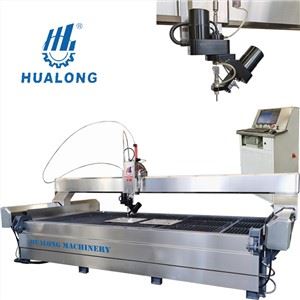 Vannstråle CNC