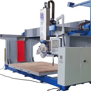 CNC brosag for stein