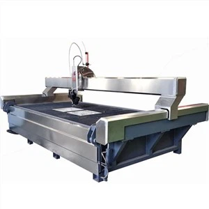 Waterjet kutting